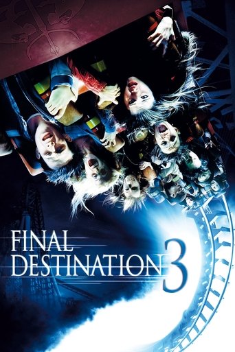 Final Destination 3 (2006) poster