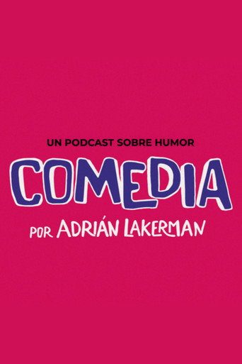 Comedia (2019) poster