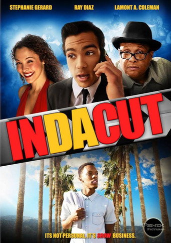In Da Cut (2013) poster