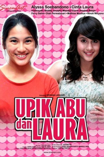 Upik Abu & Laura (2008) poster