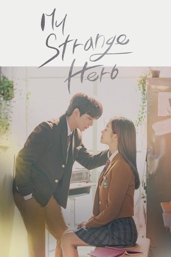 My Strange Hero (2018) poster