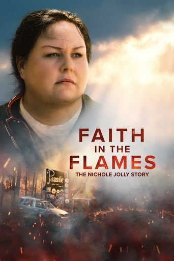 Faith in the Flames: The Nichole Jolly Story (2025) poster