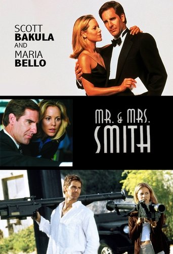Mr. & Mrs. Smith (1996) poster