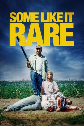 Some Like It Rare (2021) poster