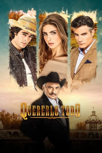 Quererlo Todo (2020) poster