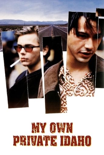 My Own Private Idaho (1991) poster