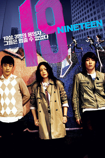 19-Nineteen (2009) poster