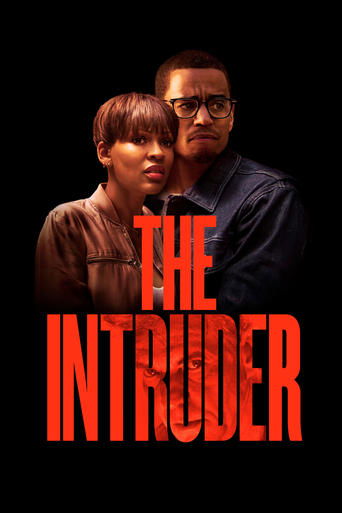 The Intruder (2019) poster