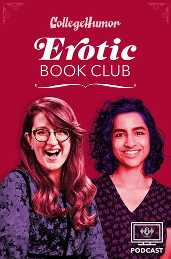 Erotic Book Club (2018) poster