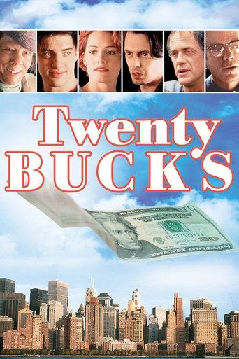 Twenty Bucks (1993) poster