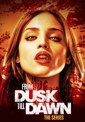 From Dusk Till Dawn: The Series (2014) poster