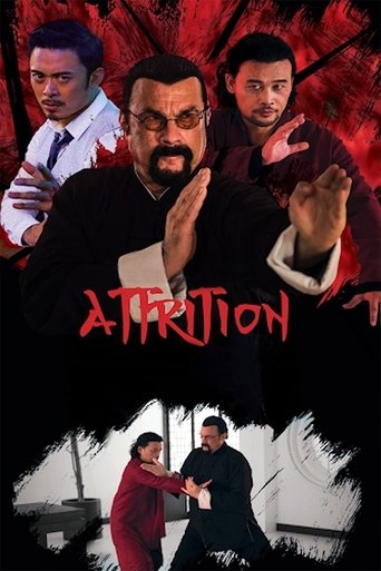 Attrition (2018) poster