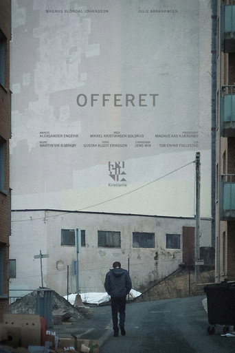 The Sacrifice (2026) poster