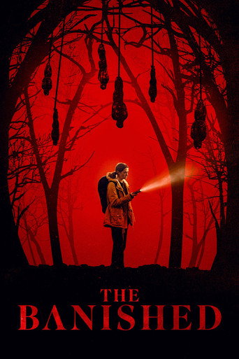 The Banished (2025) poster