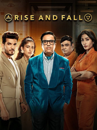 Rise and Fall (2025) poster