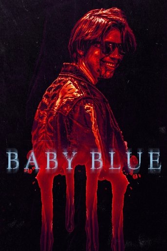 Baby Blue (2025) poster