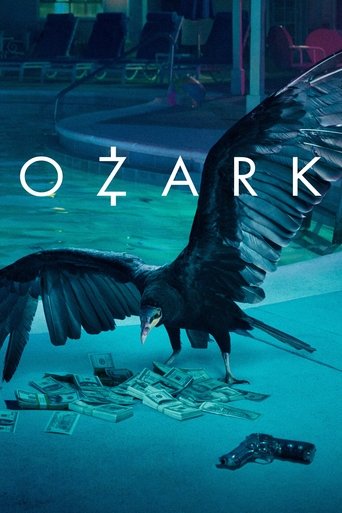 Ozark (2017) poster