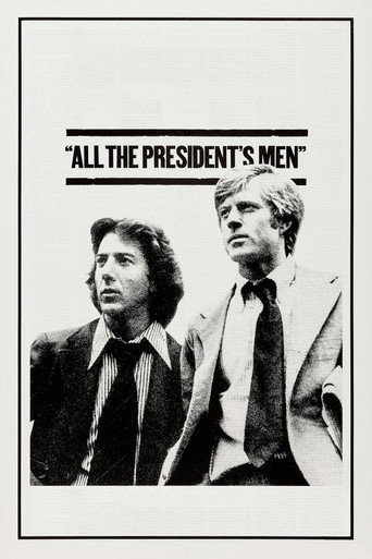 All the President's Men poster