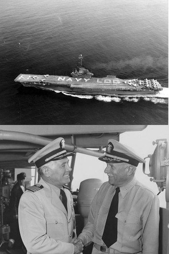 Navy Log (1955) poster