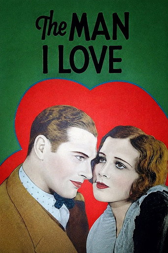 The Man I Love (1929) poster