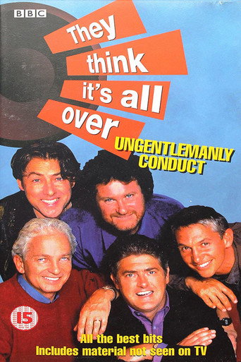They Think It's All Over (1995) poster