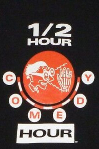 The 1/2 Hour Comedy Hour (1983) poster