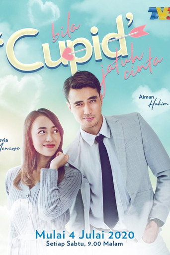 Bila Cupid Jatuh Cinta (2020) poster