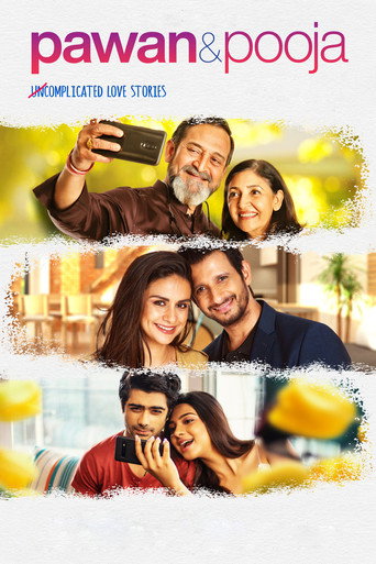 Pawan & Pooja (2020) poster