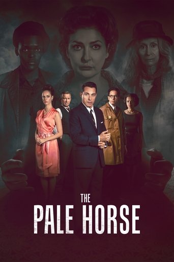 The Pale Horse (2020) poster