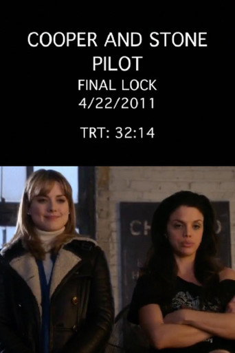 Cooper and Stone (2011) poster