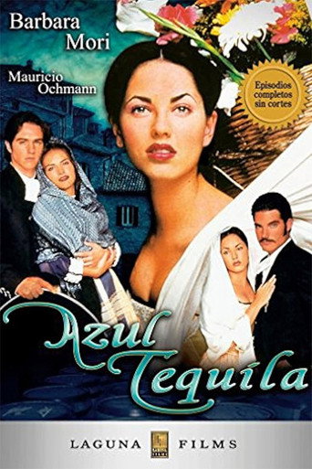 Azul Tequila (1998) poster