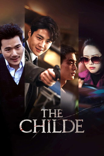 The Childe (2023) poster