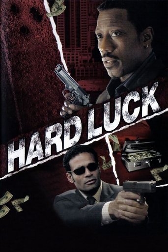 Hard Luck (2006) poster