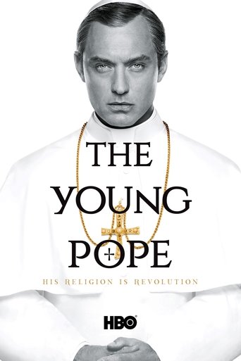 The Young Pope (2016) poster
