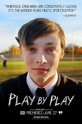 Play by Play (2017) poster