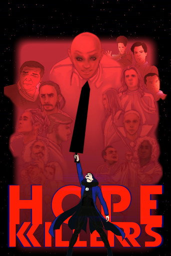 Hopekillers (2019) poster