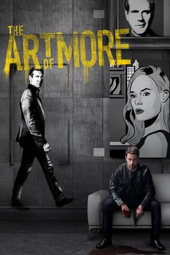 The Art of More (2015) poster
