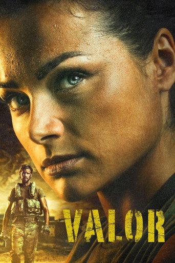 Valor (2017) poster