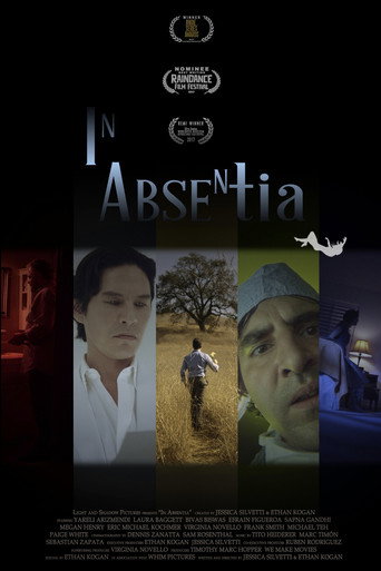 In Absentia (2017) poster