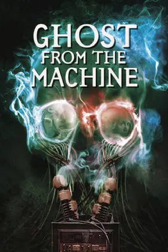 Ghost from the Machine (2010) poster