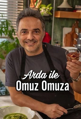 Arda ile Omuz Omuza (2022) poster