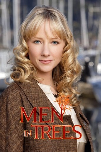 Men in Trees (2006) poster