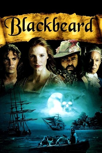 Blackbeard (2006) poster