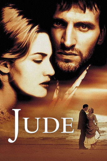 Jude (1996) poster