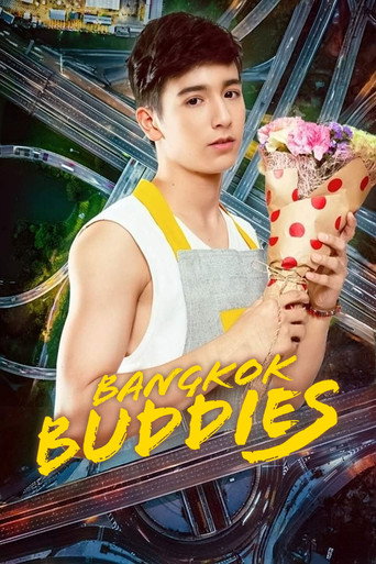 Bangkok Buddies (2019) poster