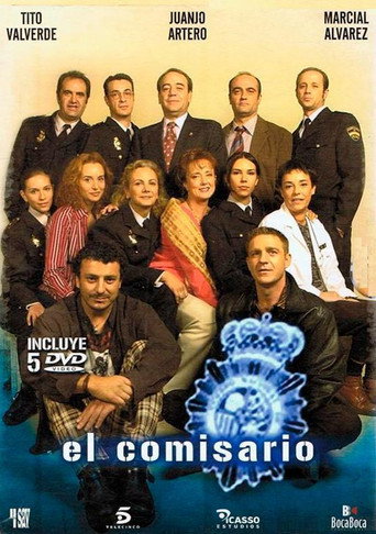 El comisario (1999) poster