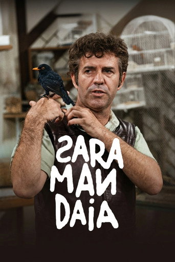 Saramandaia (1976) poster