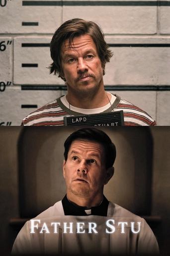 Father Stu (2022) poster