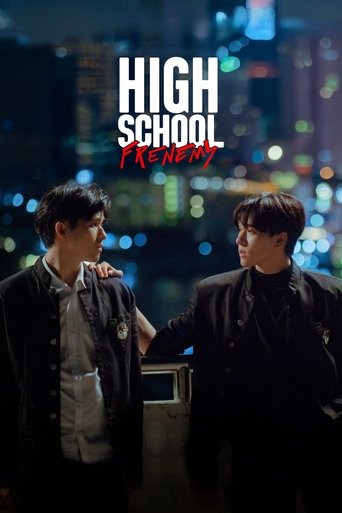 High School Frenemy (2024) poster