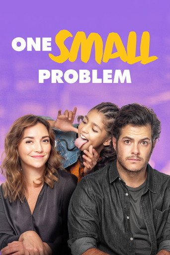 One Small Problem (2020) poster